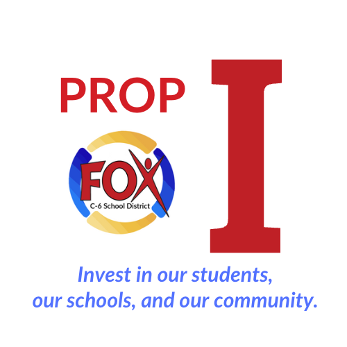 Proposition I: Invest in our students, our schools, and our community.