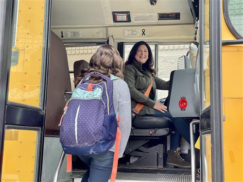 bus driver