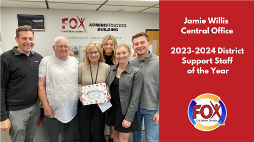 Jamie Willis, Central Office